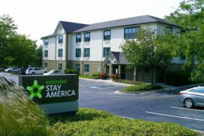  Extended Stay America Suites - Chicago - Downers Grove  Доунерс Гроув